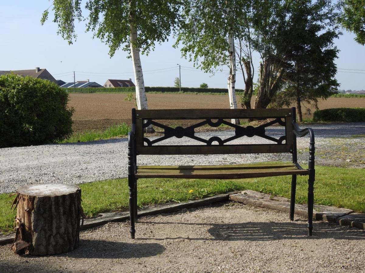 B&B De Linde Wijtschate Εξωτερικό φωτογραφία