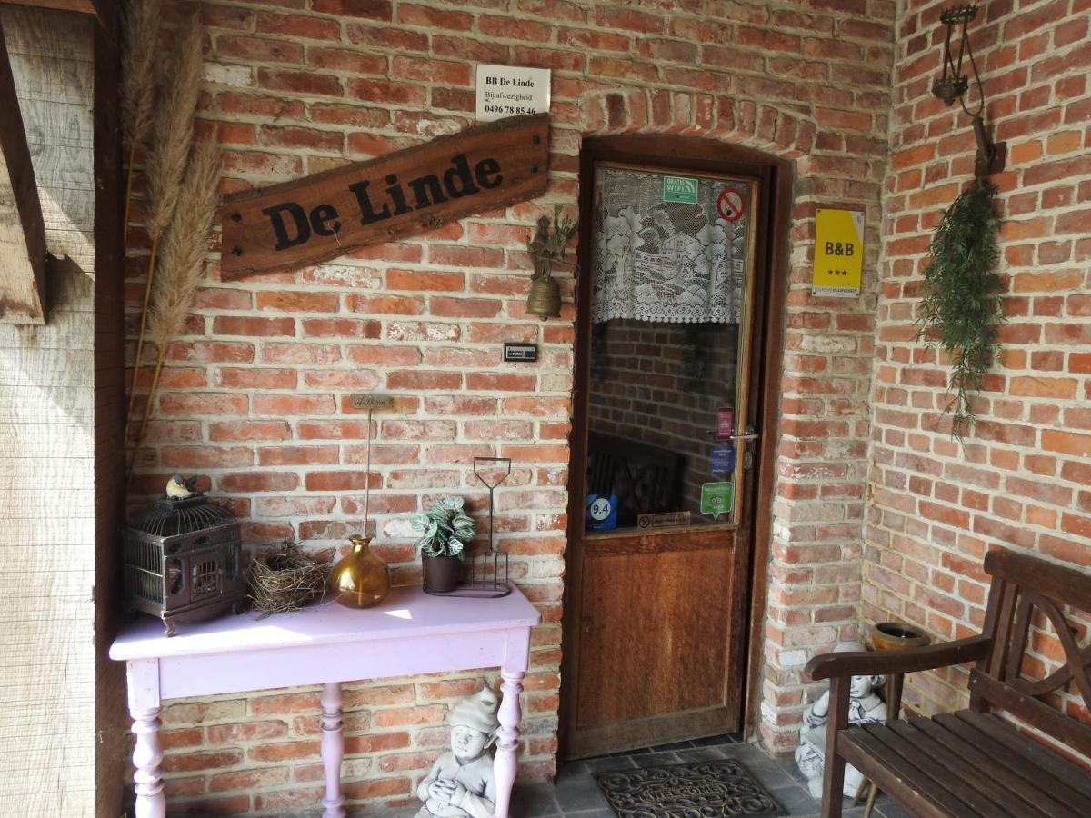 B&B De Linde Wijtschate Εξωτερικό φωτογραφία