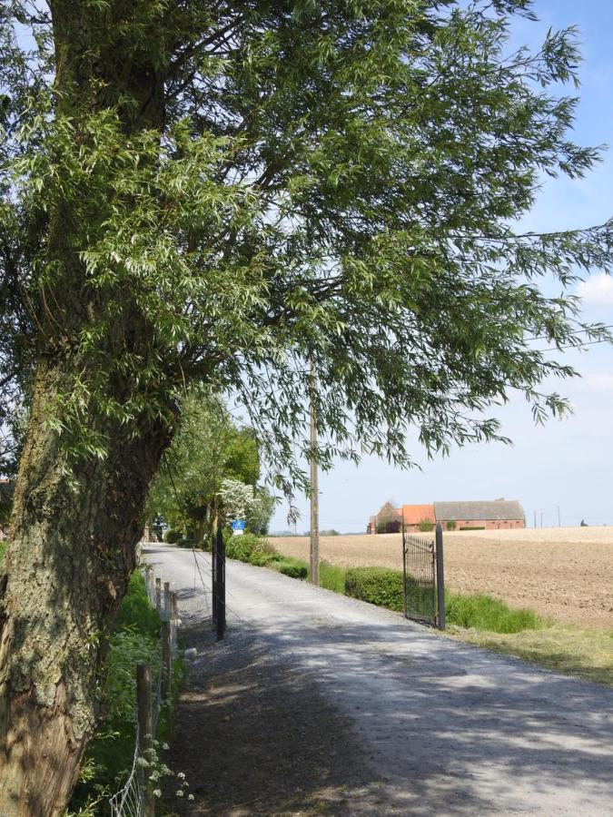 B&B De Linde Wijtschate Εξωτερικό φωτογραφία