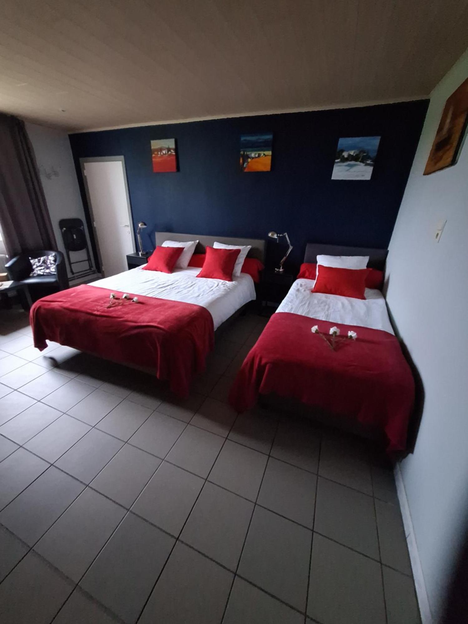 B&B De Linde Wijtschate Εξωτερικό φωτογραφία