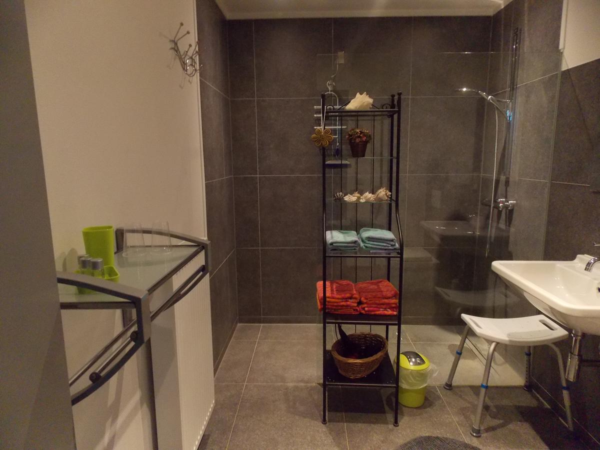 B&B De Linde Wijtschate Εξωτερικό φωτογραφία