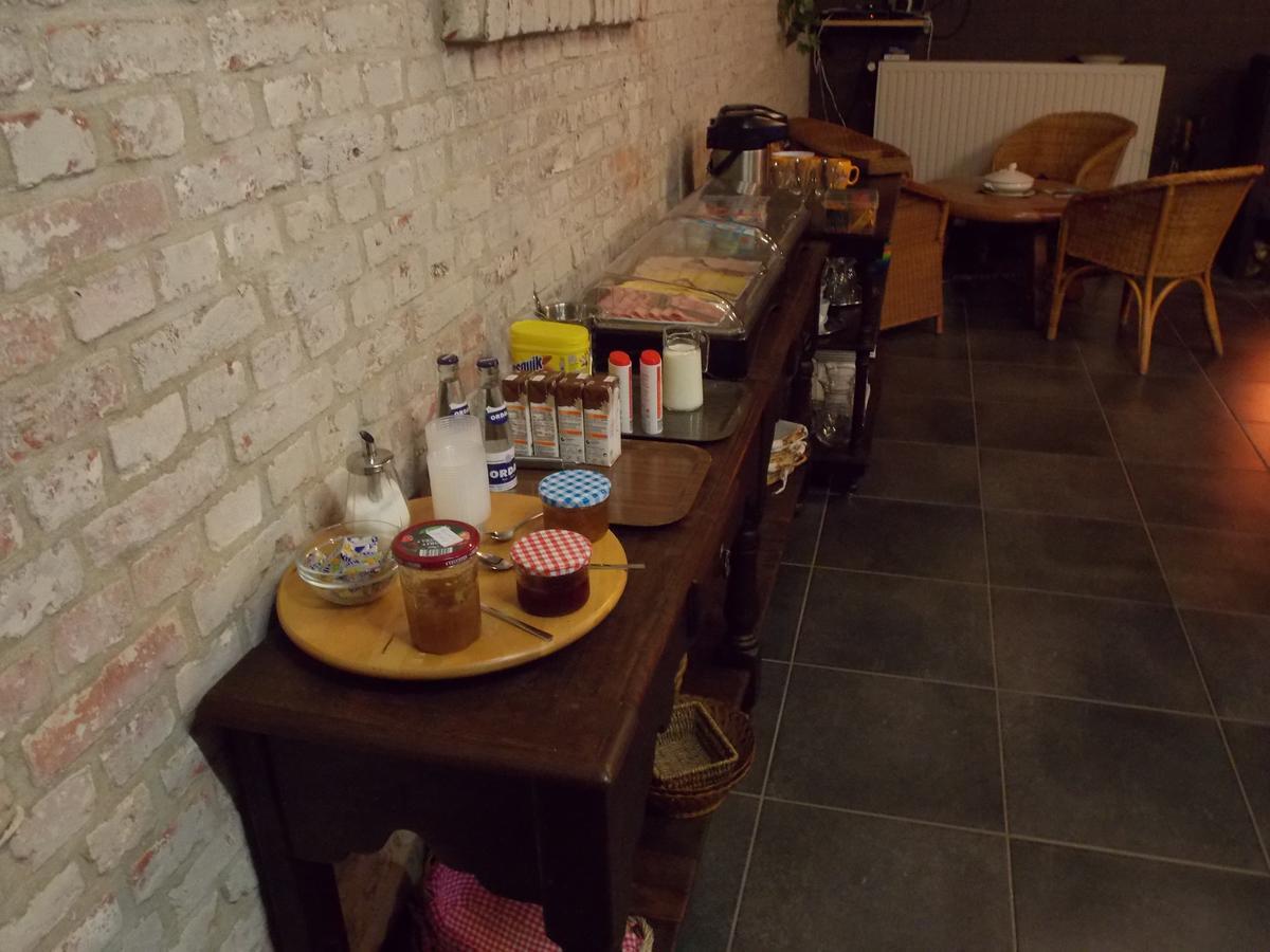 B&B De Linde Wijtschate Εξωτερικό φωτογραφία