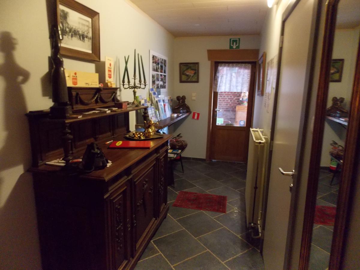 B&B De Linde Wijtschate Εξωτερικό φωτογραφία