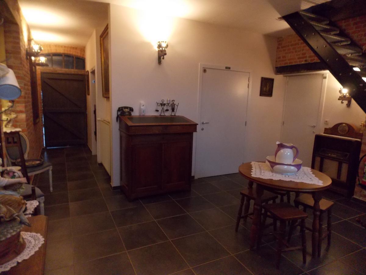 B&B De Linde Wijtschate Εξωτερικό φωτογραφία