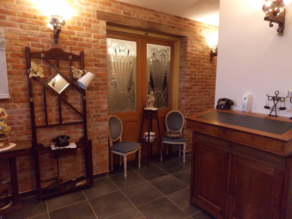 B&B De Linde Wijtschate Εξωτερικό φωτογραφία