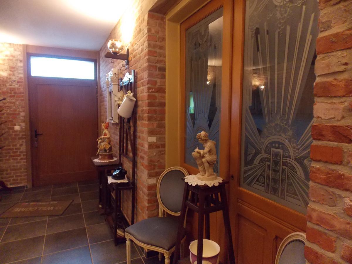 B&B De Linde Wijtschate Εξωτερικό φωτογραφία
