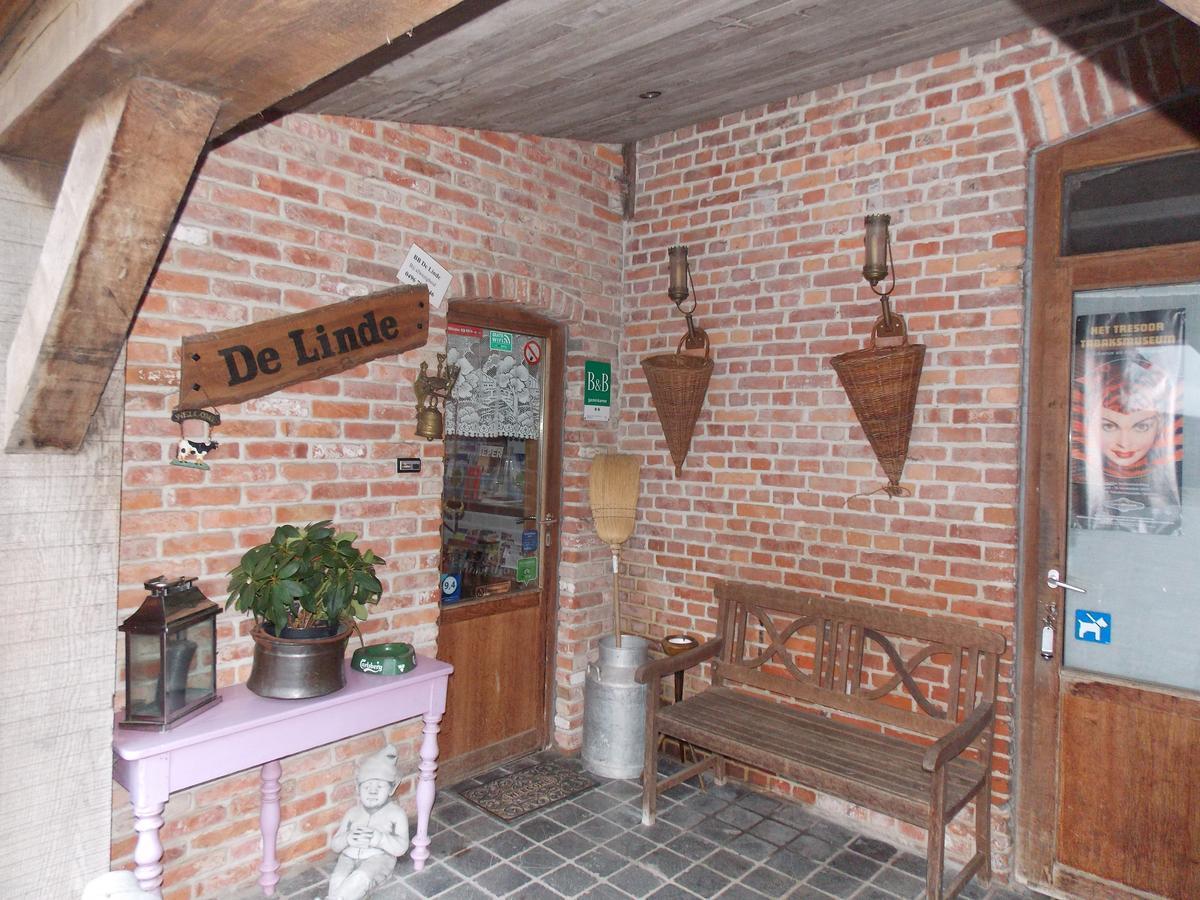 B&B De Linde Wijtschate Εξωτερικό φωτογραφία