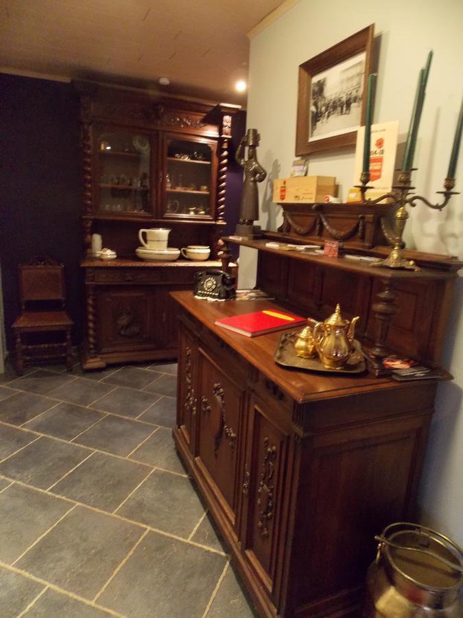 B&B De Linde Wijtschate Εξωτερικό φωτογραφία
