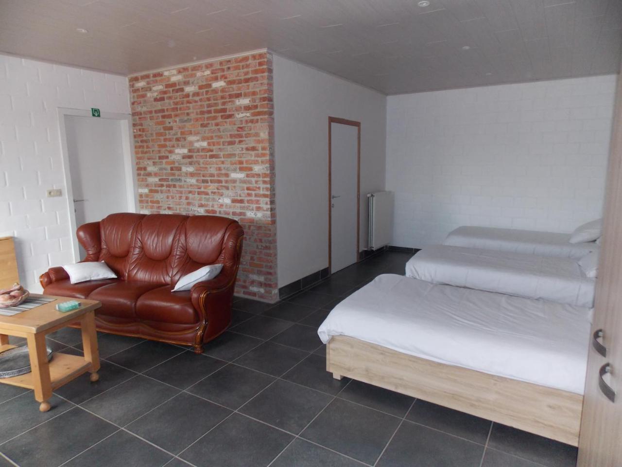 B&B De Linde Wijtschate Εξωτερικό φωτογραφία